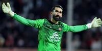 باورنکردنی! بیرانوند در لیگ نخبگان، بونو و مندی را کنار زد! (عکس)