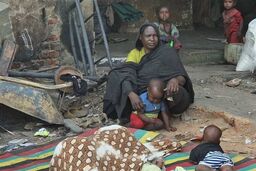 جنایت هولناک در سودان؛ مزدوران امارات در فاشر، اسرائیل جدید را رقم زدند؟