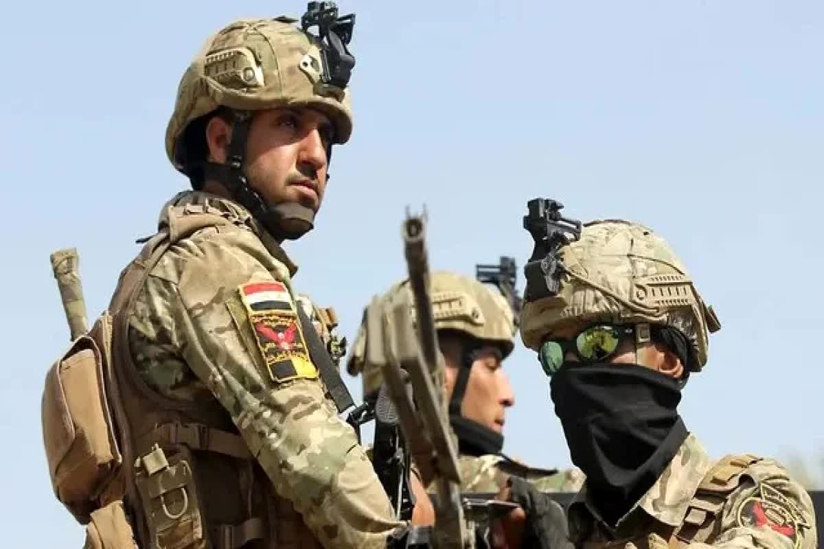 شوک به عراق: ۸ نیروی دفاعی در فاجعه الانبار پر پر شدند!
