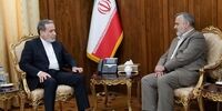 دیدار محرمانه رئیس جدید حج و زیارت با عراقچی: چه توافقاتی پشت پرده بود؟