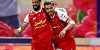 ترکیب پرسپولیس مقابل الشرطه