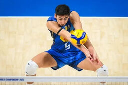 جنجال جهانی FIVB: این فوق‌ستاره «انسان نیست»!