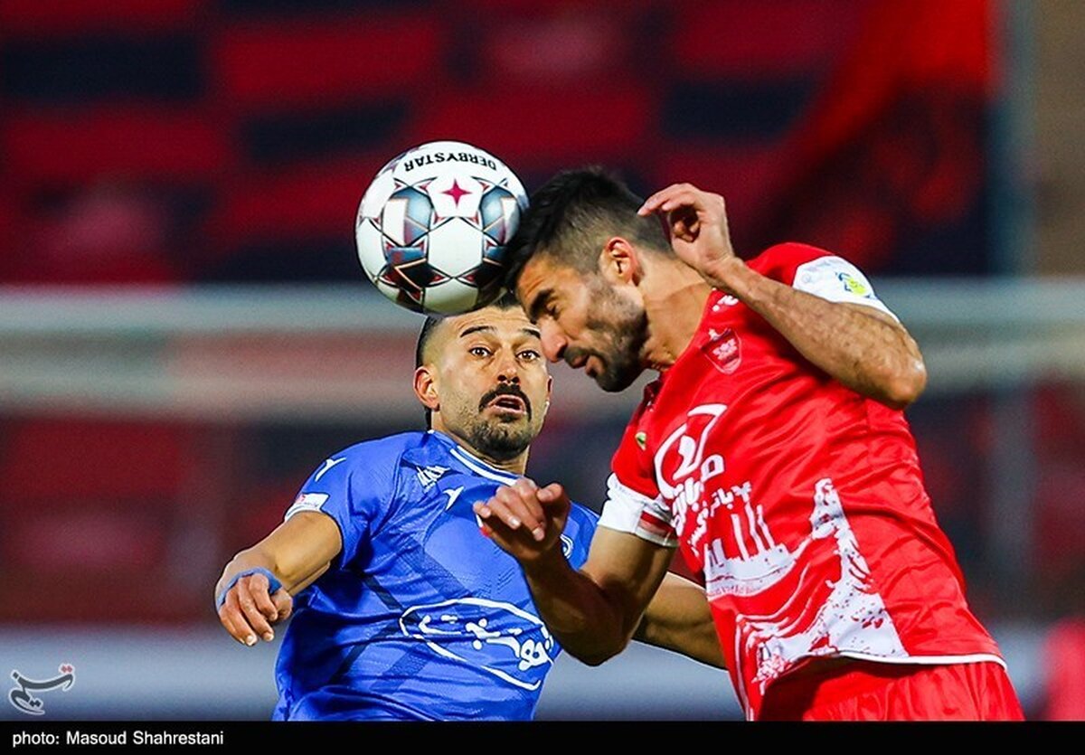 زلزله در فوتبال ایران: دربی ۱۰۶ پایتخت در اراک برگزار می‌شود!