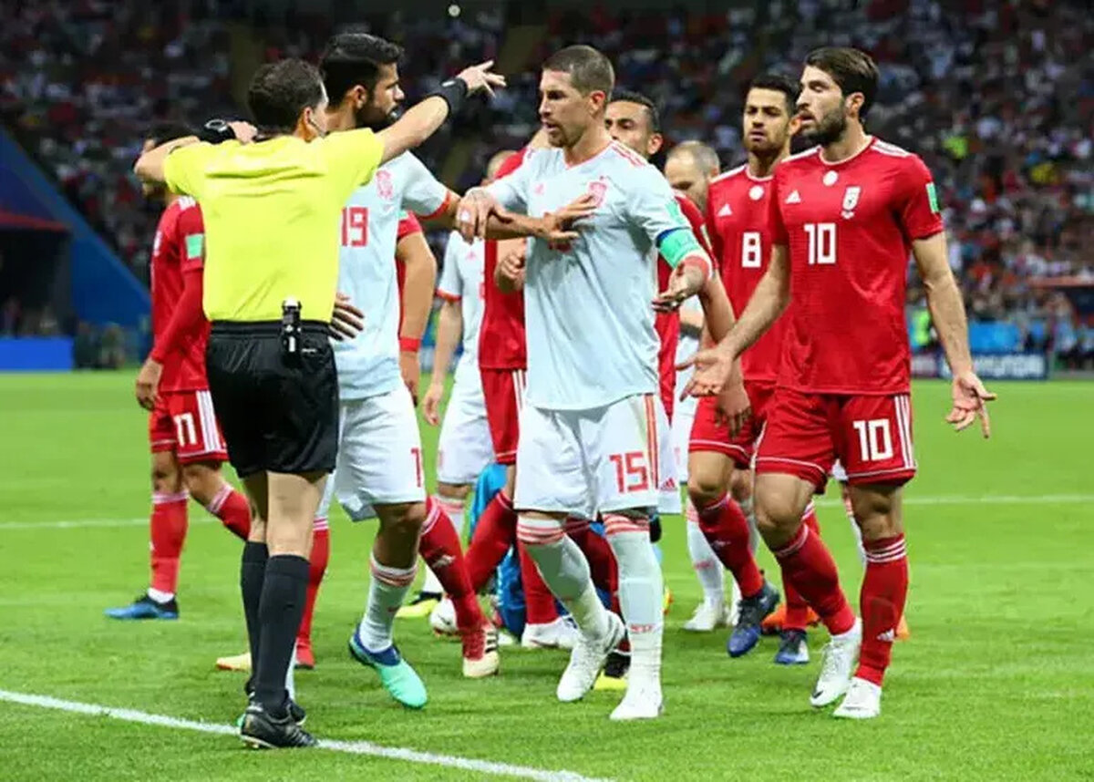 شوک بزرگ به فوتبال ایران: دیدار با اسپانیا لغو شد!