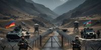 ادعای جنجالی علی‌اف: «جنایات قره‌باغ، نازی‌ها را شرمنده می‌کند!»