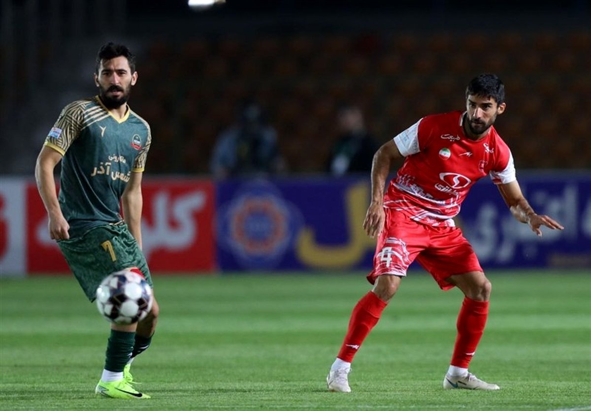 پرسپولیس؛ آزمون جنجالی اوسمار در آستانه دربی؛ شمس‌آذر غول‌کش می‌شود؟