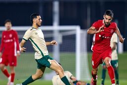 تدارکاتی بود یا هشدار جدی؟ پرسپولیس در قطر آتش به پا کرد و رقیبان را شوکه کرد!