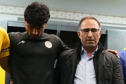افشاگری جنجالی مدیرعامل فجر سپاسی: جایگاه سوم و چهارم را از ما دزدیدند!