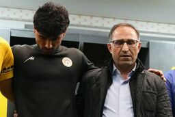 افشاگری جنجالی مدیرعامل فجر سپاسی: جایگاه سوم و چهارم را از ما دزدیدند!
