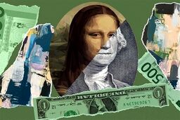 افشاگری تکان‌دهنده: پولشویی و تروریسم در سایه تجارت میلیاردی آثار هنری!