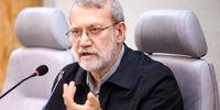 پشت پرده سفر جنجالی لاریجانی به عمان: مذاکرات محرمانه برای چه؟