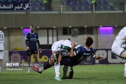 فاجعه در نیمه اول؛ ذوب‌آهن و خیبر گلی نزدند!