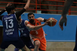 مس فاتح دربی جنجالی بسکتبال: نتیجه‌ای که همه را شوکه کرد!