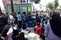 سکوت مرگبار درباره دانشجویان بازداشتی: چه کسی پاسخگوست؟