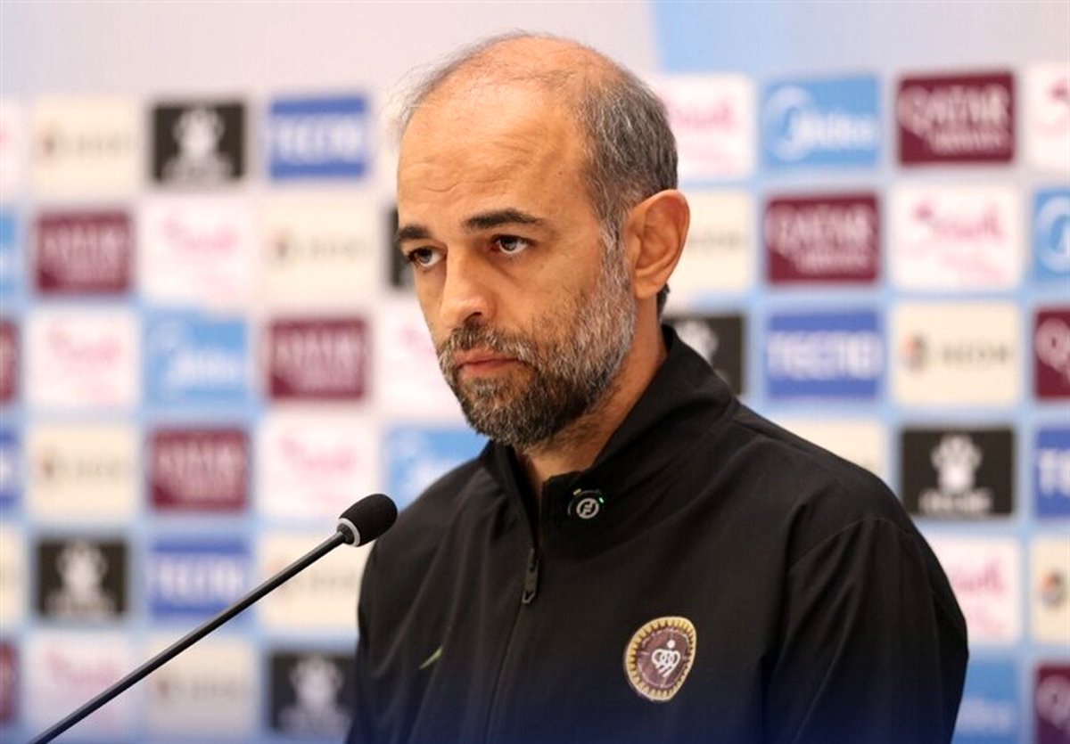 نویدکیا غرید: اخراج نورافکن، بازی آسان را از ما ربود!