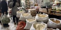 برنج گران شد! هر دانه برنج ۸۰ تومان، هر قاشق ۲۴۰۰ تومان!
