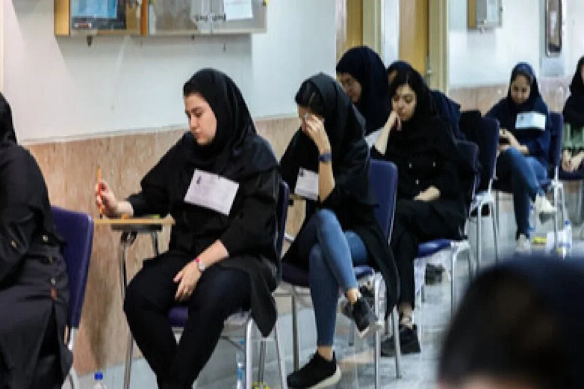فقط امروز! اگر کارت دکتری نگیرید، رویای فردا می‌سوزد!