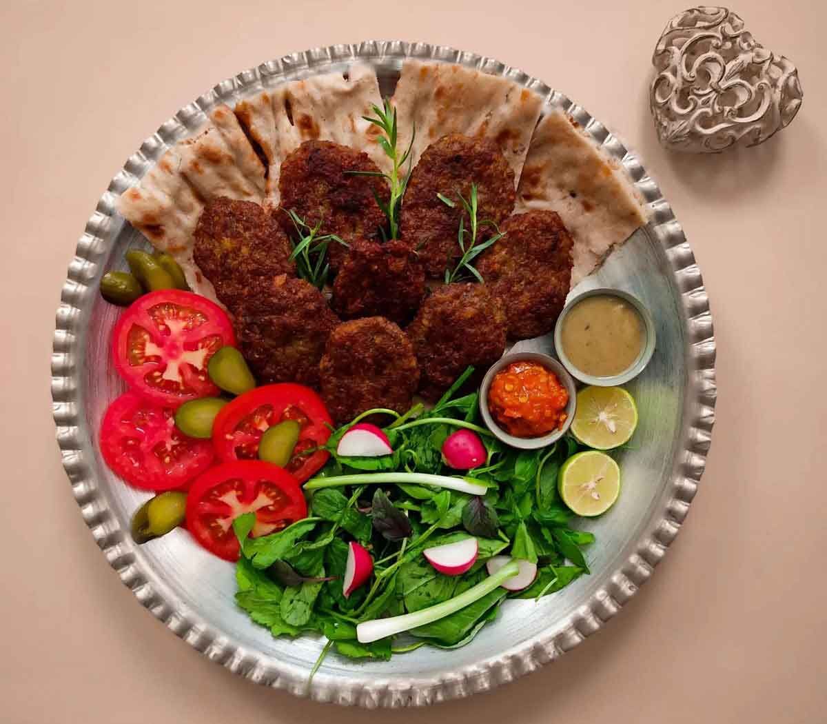 ۱۰ راز خوشمزه شدن کتلت