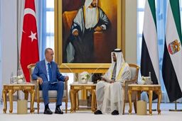 شوک دیپلماتیک: بیماری بن‌زاید سفر اردوغان را به تعویق انداخت