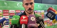 شوک بزرگ: مدافع فجر: داور 'کیک و تمشک' را دو دستی تقدیم استقلال کرد!