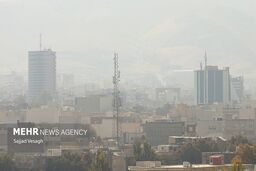 تهران نفس‌کش ندارد! آلودگی، فوتبال استان را به زانو درآورد