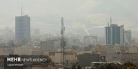 تهران در آستانه تعطیلی: فاجعه آلودگی هوا مسابقات فوتبال را متوقف کرد!