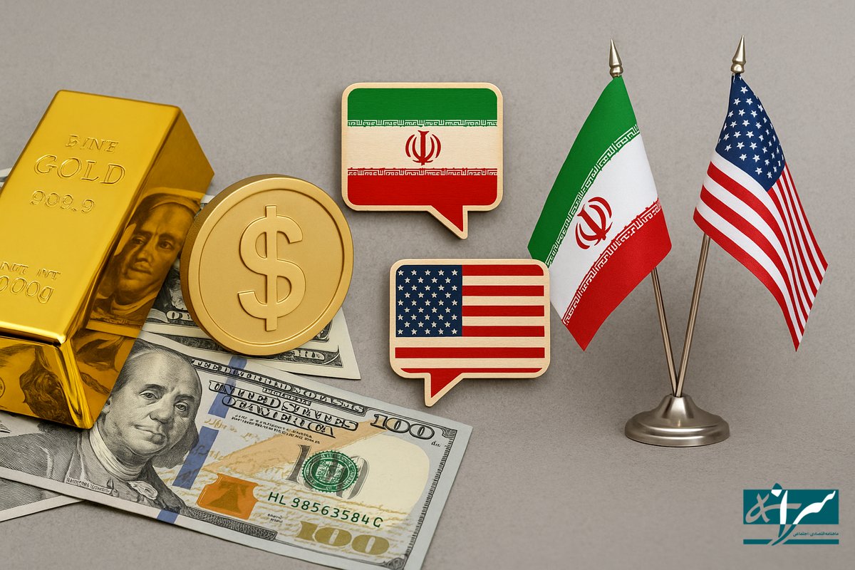 ۲ عامل مهم برای تعیین قیمت طلا و دلار در هفته آینده