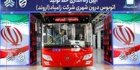 چمران: قالیباف نوسازی ناوگان عمومی را با ایران‌خودرو دیزل کلید زد!