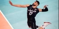 FIVB ژاپن را قربانی کرد تا ستاره ایرانی بدرخشد!