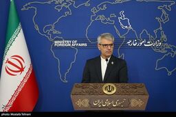 بقائی: "حقوق مسلم" یا "تعطیلی مذاکرات"؟ آمریکا متهم ردیف اول تسلیحات کشتار جمعی!