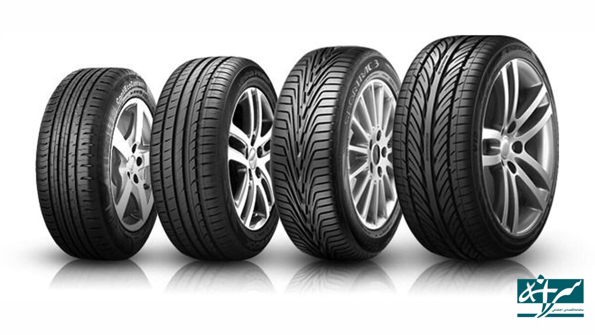 خبر مهم درباره افزایش احتمالی قیمت لاستیک