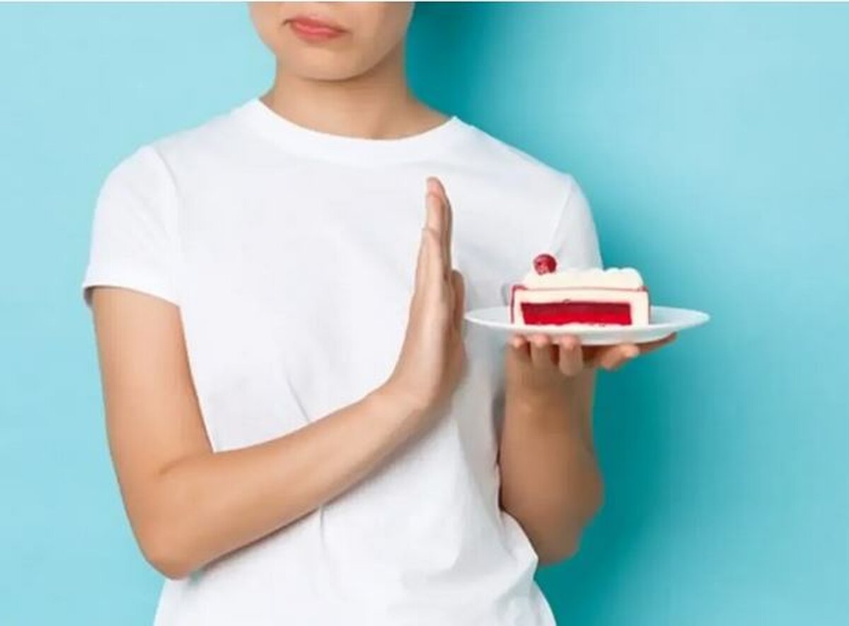 ۴ راهکار برای جلوگیری از هوس شبانه شیرینی