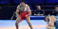 از تشک کشتی تا نبرد با غول‌ها: هادی ساروی در مقابل ام‌باپه، یوکیچ و آلکاراس برای بهترین ورزشکار سال جهان!