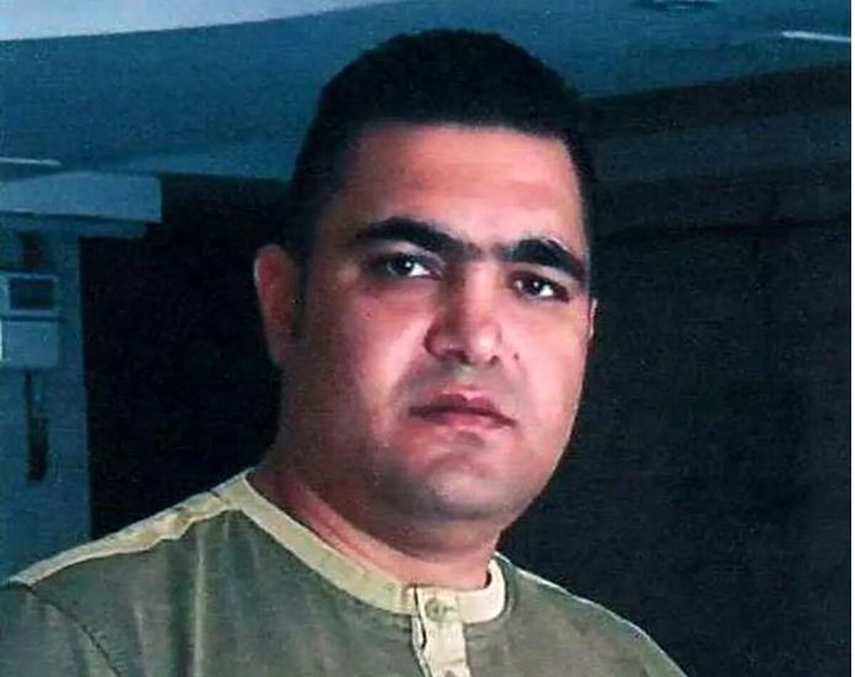 چهره قاتل فراری منتشر شد 