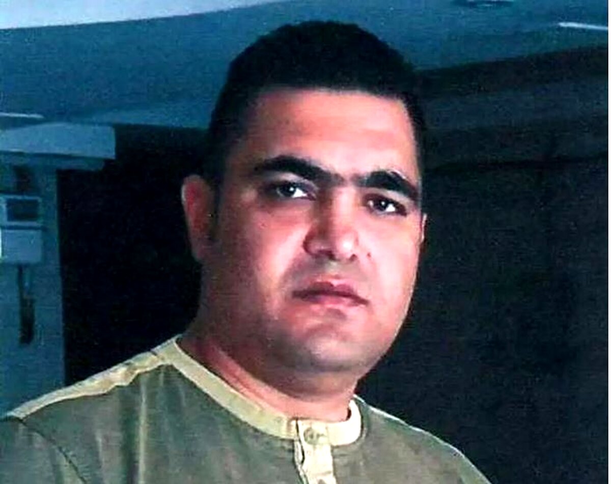 چهره قاتل فراری منتشر شد 