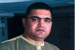 چهره قاتل فراری منتشر شد 