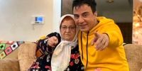 عمو پورنگ دل یک ایران را ریش کرد
