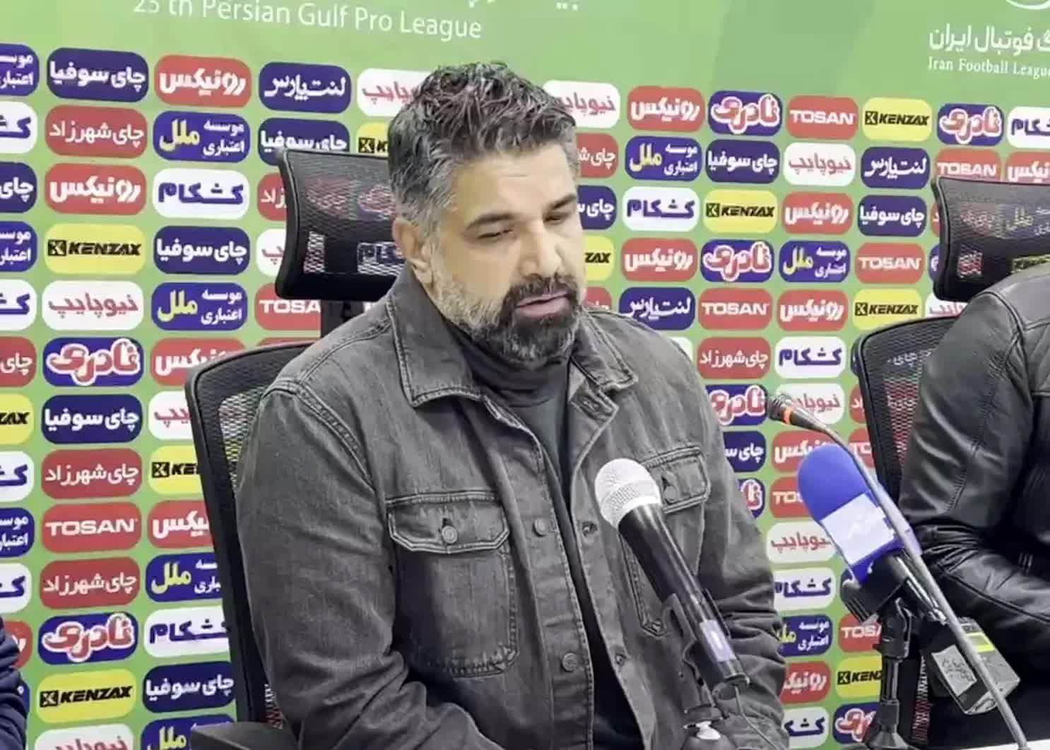 فوری و جنجالی: ضرب‌الاجل نهایی پیروز؛ یا بازیکنان، یا او می‌رود!