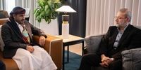 مسقط در شوک: سند مرموز لاریجانی چه رازی را فاش می‌کند؟