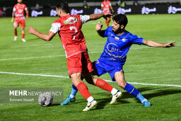 رکورد شگفت‌انگیز پرسپولیس؛ ۴۰۵ هفته کابوس استقلال قبل از دربی!