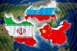 ایران و چین رسما غوغا کردند