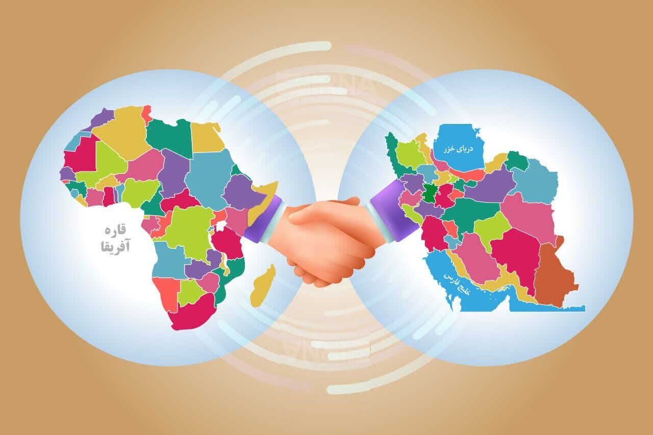 چراغ سبز اساسی آفریقا به ایران 