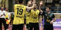 زلزله در لیگ برتر: سپاهان بازی بزرگ را برد، رقبا بی‌خوابی کشیدند!