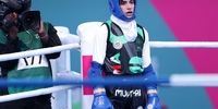 حسن‌زاده مدال نقره موی‌تای را از چنگ حریف قاپید!