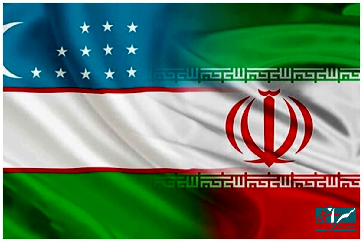 قطار تجارت ایران به سمت ازبکستان حرکت کرد