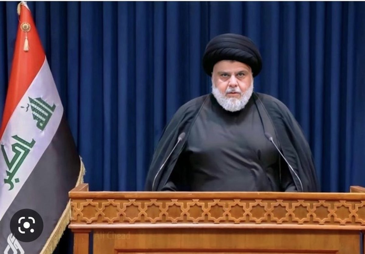 مقتدی صدر جهان را تکان داد: انفجار پاکستان، 'عملی فرعونی'!