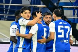 النصر در شوک مطلق: قایدی (باشو) با 4 گل در چشم بهم زدن، تاریخ‌ساز شد!