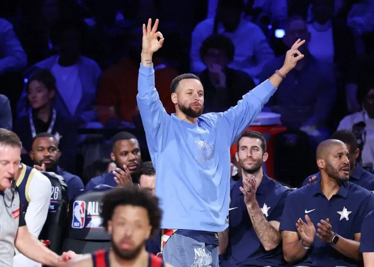 حذف شوکه‌کننده استفن کری: پایان تلخ سلطنت ۵ ساله اسطوره NBA از لیست بهترین‌های سال!