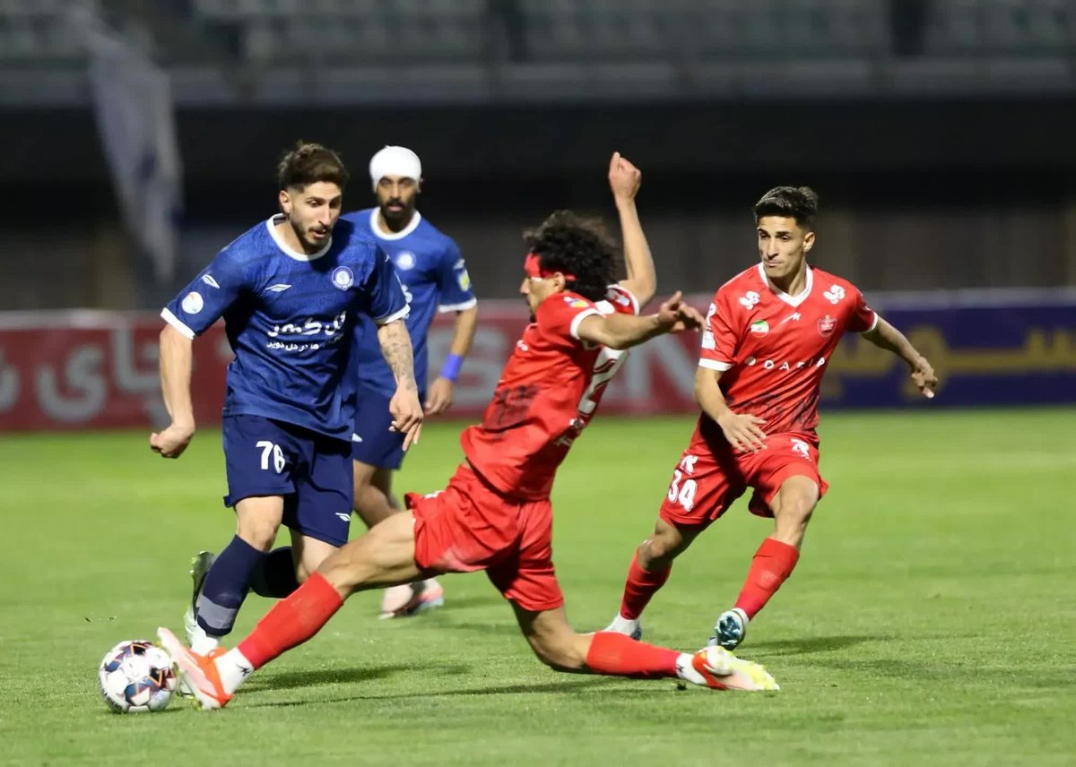 بحران تمام نشدنی پرسپولیس: تغییر سیستم هم راه به جایی نبرد!