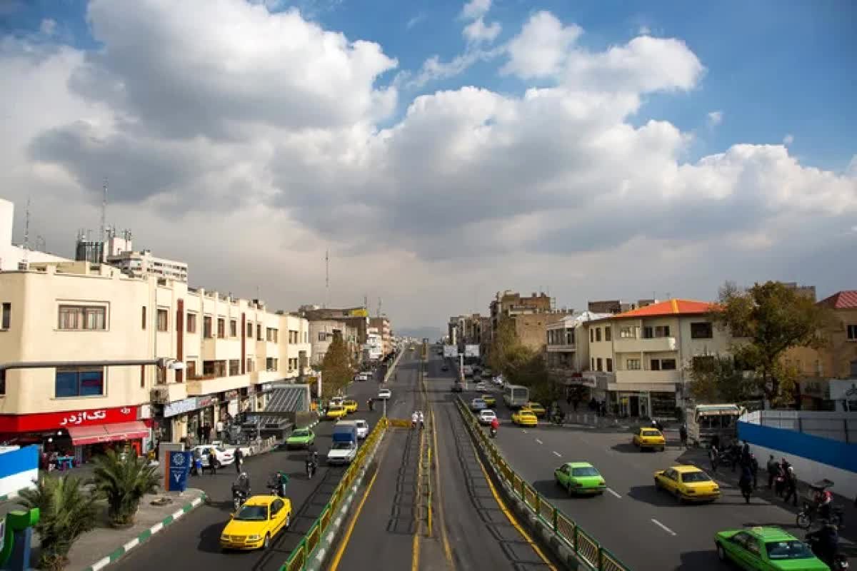 نیمی از بهمن هوای تهران ناسالم بود: ریه‌های پایتخت‌نشینان در خطر؟
